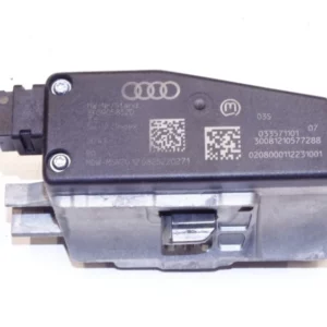 Заключващ механизъм волан 8k0905852d за audi a4 (b8 8k) 2.0 tdi 143 hp (avant)