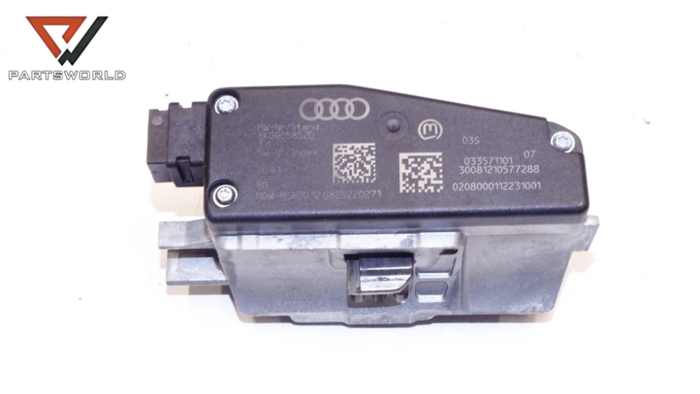 Заключващ механизъм волан 8k0905852d за audi a4 (b8 8k) 2.0 tdi 143 hp (avant)