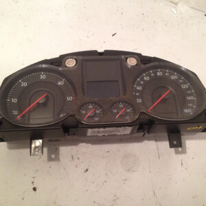 Километраж за VW Passat B6, /2005-2010/