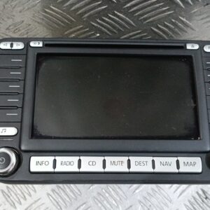 Навигация VW Passat B6 2007г.