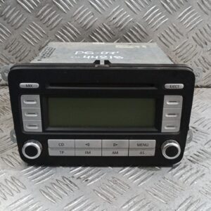 CD VW Passat B6 2007г.