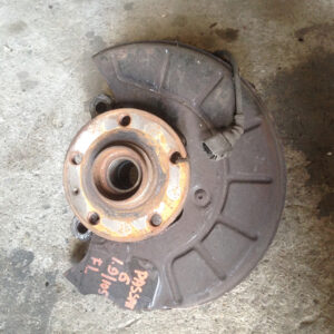 Главина за VW Passat B6, 1.9TDI, 105к.с., 2008г. /предна, лява/