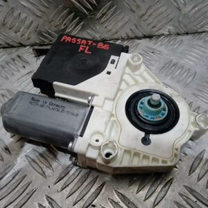 Моторче ел. стъкло за VW Passat B6, 2008г., /предно, ляво/ 1K0959793L EB