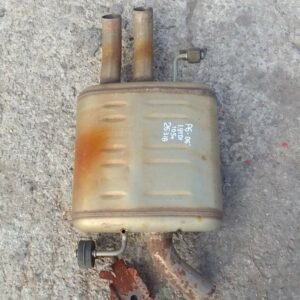  Задно гърне VW Passat B6 1.9TDI 105кс. 2006г.