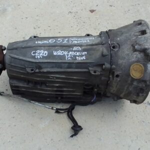 Автоматични скорости Mercedes C220 W204 BlueTEC 2012г.