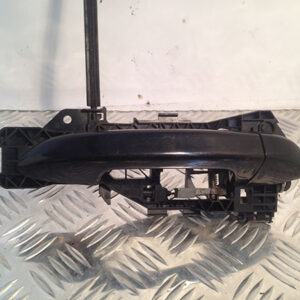 Външна дръжка за VW Passat B6, /2005-2010/, /задна, дясна/