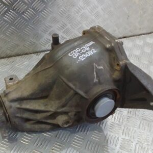  Заден диференциал Mercedes C220 CDI W204 2008г.