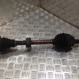 Лява полуоска за VW Passat B6, 1.9TDI, 105к.с., /2005-2010/