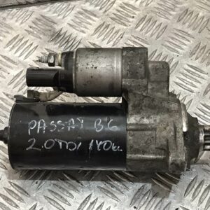 Стартер VW Passat 2.0TDI,140кс.,2007г.