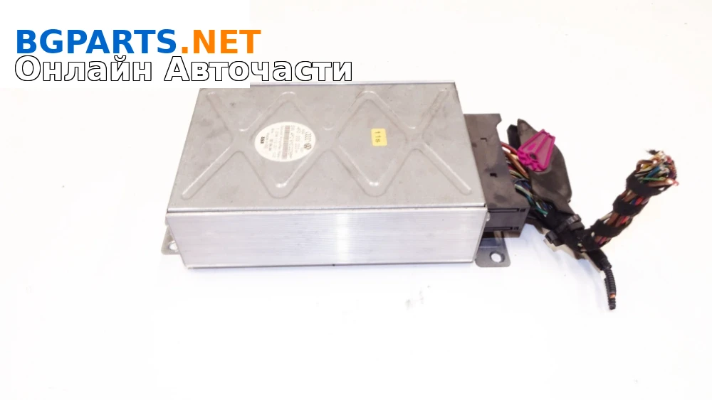 Усилвател 4f0035223 за audi a6 (4f,c6) quattro 3.0 tdi 224 hp (sedan)