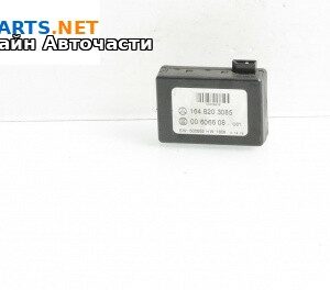 Сензор за дъжд за Mercedes-Benz M-Class SUV (W164) (07.2005 - 12.2012)