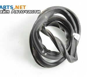 Уплътнение за багажник за Mercedes-Benz S-Class Sedan (W221, V221) (09.2005 - 12.2013), 4+1 вр., седан, позиция: задна