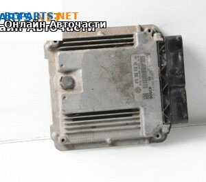 Компютър двигател за Volkswagen Touareg SUV I (10.2002 - 01.2013) 5.0 V10 TDI, 313 к.с., № 070 906 816 DH