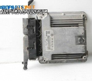 Компютър двигател за Volkswagen Touareg SUV I (10.2002 - 01.2013) 5.0 V10 TDI, 313 к.с., № 038 906 016 DH