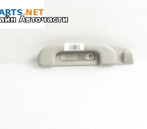 Ръкохватка за таван за Mercedes-Benz M-Class SUV (W164) (07.2005 - 12.2012), 4+1 вр., позиция: задна, дясна