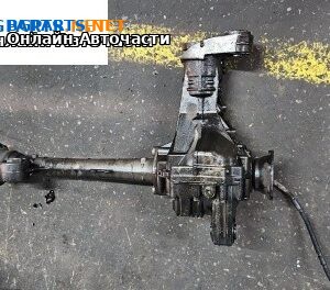 Диференциал за Volkswagen Touareg SUV I (10.2002 - 01.2013) 5.0 V10 TDI, 313 к.с., автоматик, № 4460 310 020