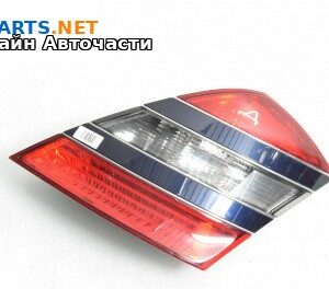 Стоп за Mercedes-Benz S-Class Sedan (W221, V221) (09.2005 - 12.2013), седан, позиция: дясна