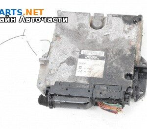 Компютър двигател за Opel Vectra C Sedan (04.2002 - 01.2009) 3.0 CDTI, 177 к.с., №  897319 2746