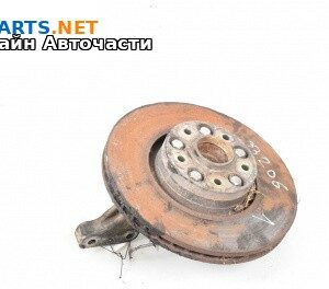 Шенкел главина за Opel Vectra C Sedan (04.2002 - 01.2009), позиция: задна, лява