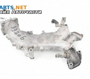 Тръба за охладителна течност за Opel Vectra C Sedan (04.2002 - 01.2009) 3.0 CDTI, 177 к.с.