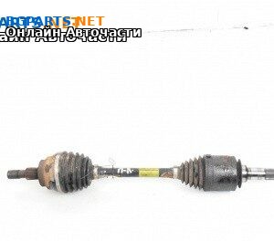 Полуоска за Mercedes-Benz M-Class SUV (W164) (07.2005 - 12.2012) ML 350 4-matic (164.186), 272 к.с., позиция: предна, лява, автоматик