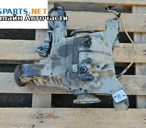 Диференциал за Volkswagen Touareg SUV I (10.2002 - 01.2013) 5.0 V10 TDI, 313 к.с., автоматик, № D2100117052126