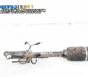 Въздушен амортисьор за Mercedes-Benz M-Class SUV (W164) (07.2005 - 12.2012), джип, позиция: предна, лява