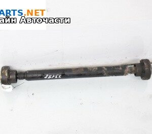 Кардан за Volkswagen Touareg SUV I (10.2002 - 01.2013) 5.0 V10 TDI, 313 к.с., автоматик