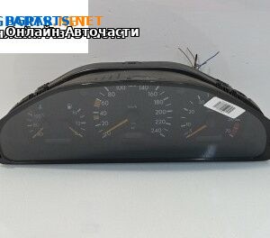 Километраж за Mercedes-Benz C-Class Estate (S202) (06.1996 - 03.2001) C 180 T (202.078), 122 к.с.