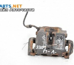 Спирачен апарат за Mercedes-Benz M-Class SUV (W164) (07.2005 - 12.2012), позиция: предна, дясна