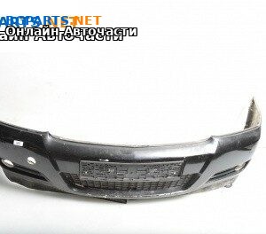 Предна броня за Opel Vectra C Sedan (04.2002 - 01.2009), седан, позиция: предна