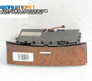 Пепелник за Mercedes-Benz M-Class SUV (W164) (07.2005 - 12.2012)