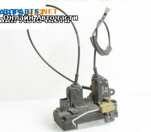 Брава на врата за Opel Vectra C Sedan (04.2002 - 01.2009), позиция: задна, дясна