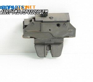 Брава заден капак за Opel Vectra C Sedan (04.2002 - 01.2009), седан, позиция: задна