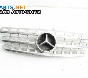 Решетка за Mercedes-Benz M-Class SUV (W164) (07.2005 - 12.2012), джип, позиция: предна