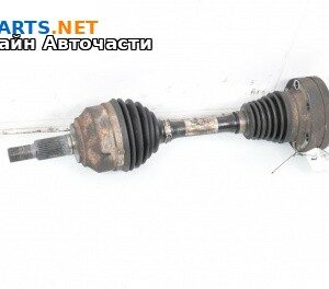 Полуоска за Volkswagen Touareg SUV I (10.2002 - 01.2013) 5.0 V10 TDI, 313 к.с., позиция: предна, дясна, автоматик