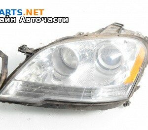 Фар за Mercedes-Benz M-Class SUV (W164) (07.2005 - 12.2012), джип, позиция: лява