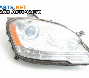 Фар за Mercedes-Benz M-Class SUV (W164) (07.2005 - 12.2012), джип, позиция: дясна