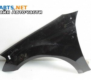 Калник за Mercedes-Benz M-Class SUV (W164) (07.2005 - 12.2012), 4+1 вр., джип, позиция: предна, лява