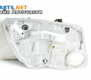 Механизъм ел. стъкло за Mercedes-Benz M-Class SUV (W164) (07.2005 - 12.2012), 4+1 вр., джип, позиция: предна, лява