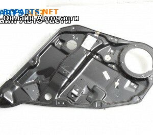 Основа кора врата за Mercedes-Benz M-Class SUV (W164) (07.2005 - 12.2012), 4+1 вр., джип, позиция: задна, лява