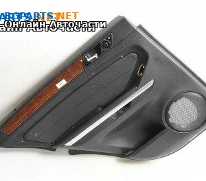 Кора врата за Mercedes-Benz M-Class SUV (W164) (07.2005 - 12.2012), 4+1 вр., джип, позиция: задна, лява