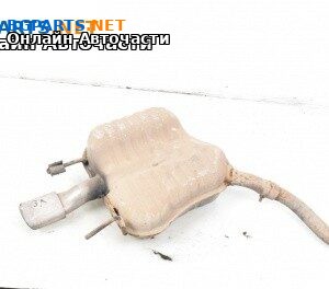 Крайно гърне за Opel Vectra C Sedan (04.2002 - 01.2009) 3.0 CDTI, 177 к.с.