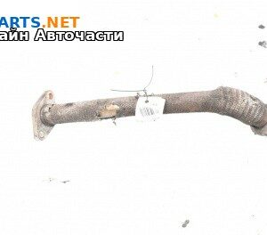 EGR тръба за Volkswagen Touareg SUV I (10.2002 - 01.2013) 5.0 V10 TDI, 313 к.с.