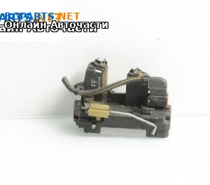 Брава на врата за Opel Vectra C Sedan (04.2002 - 01.2009), позиция: задна, лява