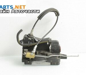 Брава на врата за Opel Vectra C Sedan (04.2002 - 01.2009), позиция: предна, дясна