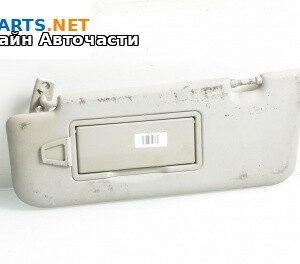 Сенник за Mercedes-Benz M-Class SUV (W164) (07.2005 - 12.2012), позиция: лява