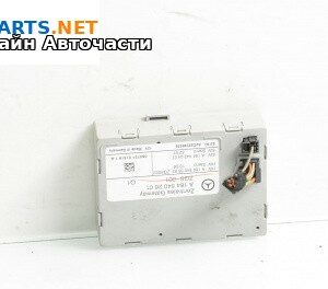 Модул централно заключване за Mercedes-Benz M-Class SUV (W164) (07.2005 - 12.2012)