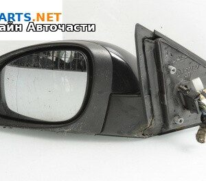 Огледало за Opel Vectra C Sedan (04.2002 - 01.2009), 4+1 вр., седан, позиция: лява
