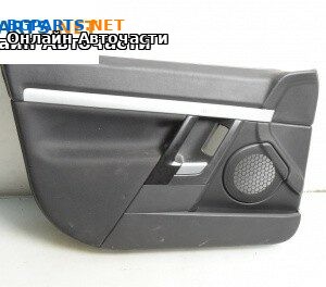 Кора врата за Opel Vectra C Sedan (04.2002 - 01.2009), 4+1 вр., седан, позиция: предна, лява